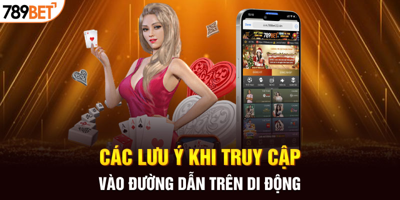 Cập Nhật Link 789BET Cho Di Động Chuẩn Và An Toàn Nhất 2025