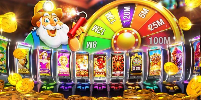 Slot Game Tại 789BET: Sảnh Game Hot Hit Hàng Đầu Châu Á