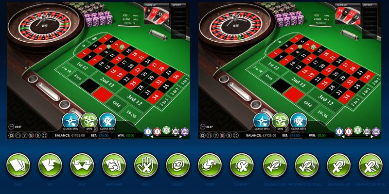 Roulette Trực Tuyến 789BET - Bí Quyết Chơi Nhanh, Thắng Lớn