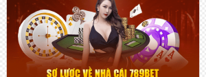 Lịch Sử Phát Triển Của 789Bet - Hành Trình Cố Gắng